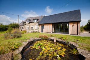 Manor Farm Cottage_Front Aspect (2)- click for photo gallery